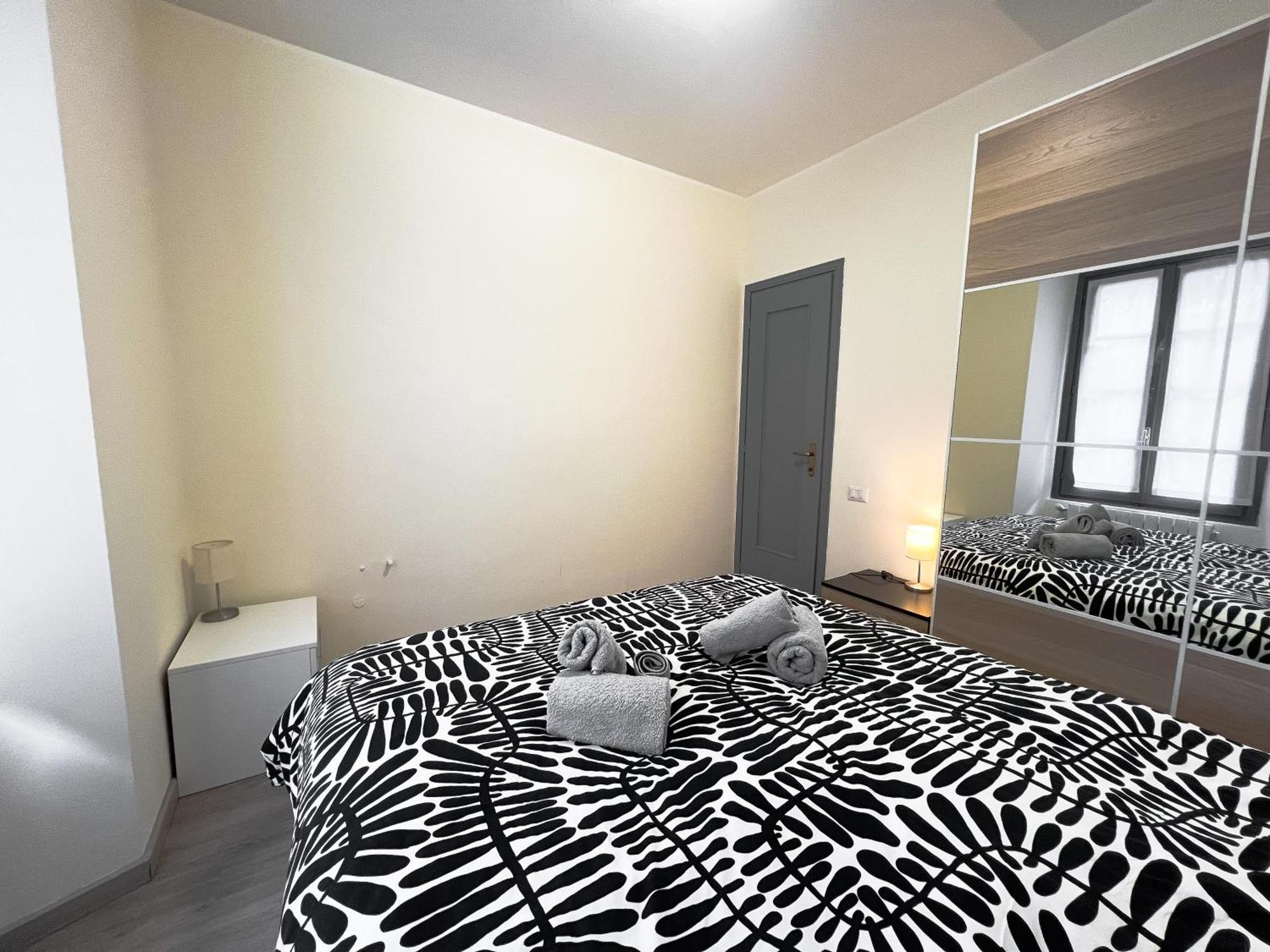 Cozy Duomo Retreat Appartement Como Buitenkant foto